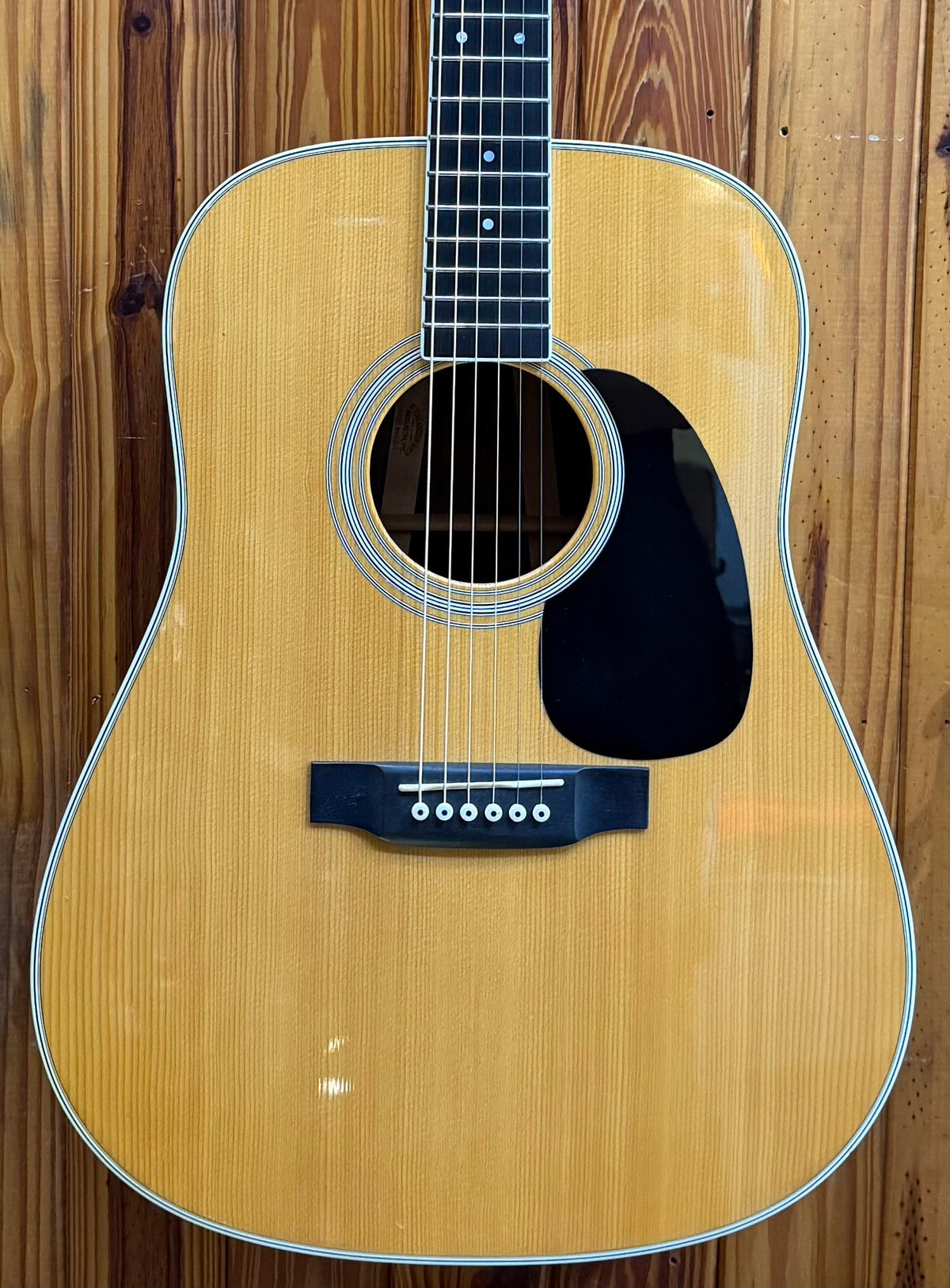 Martin & Co 2002 D-35 Standard Series Dreadnought Acoustic Guitar - Pre-Loved