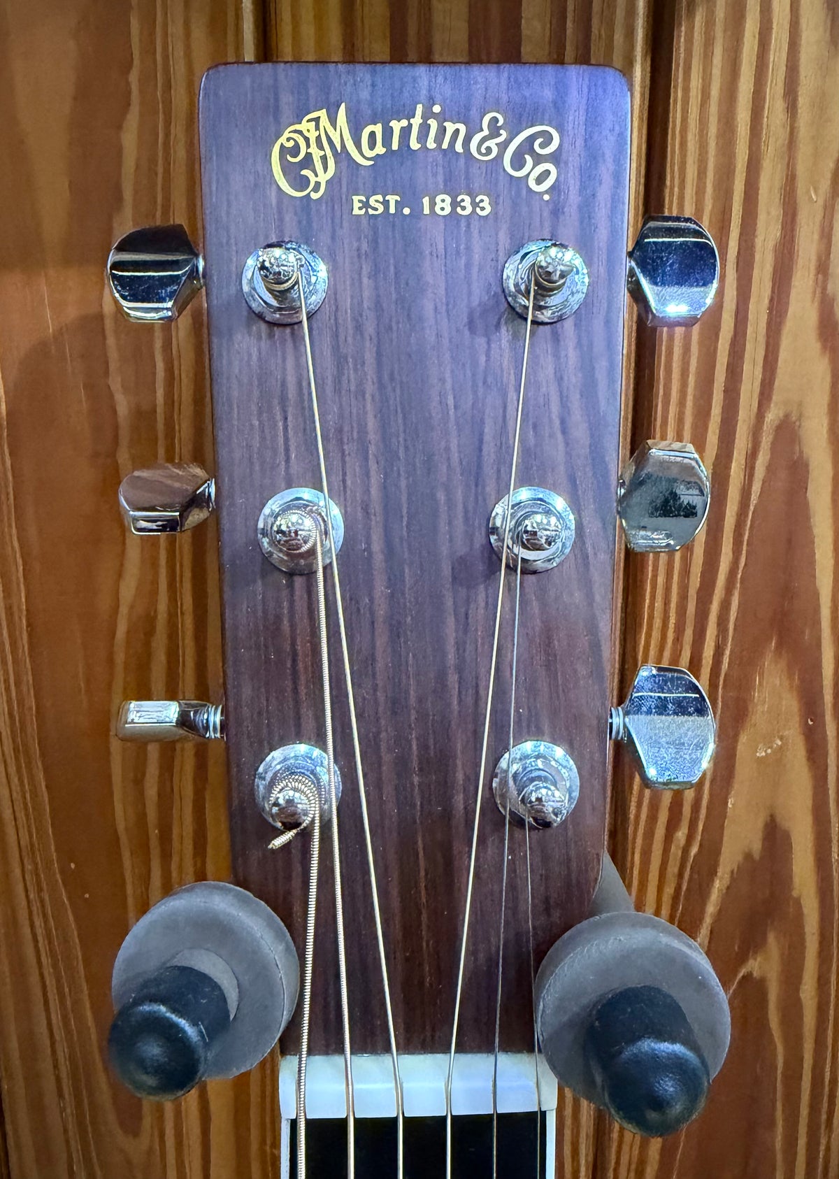 Martin & Co 2002 D-35 Standard Series Dreadnought Acoustic Guitar - Pre-Loved