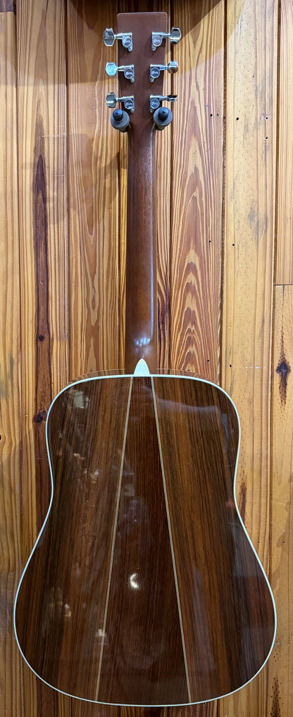 Martin & Co 2002 D-35 Standard Series Dreadnought Acoustic Guitar - Pre-Loved