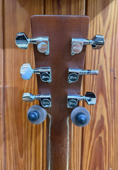 Martin & Co 2002 D-35 Standard Series Dreadnought Acoustic Guitar - Pre-Loved