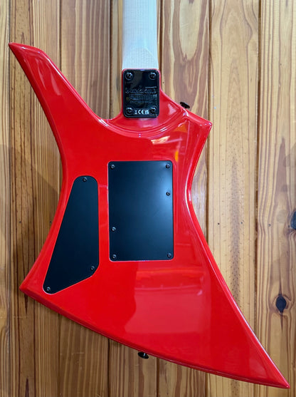 Jackson JS Series Kelly JS32 - Ferrari Red - Pre-Loved