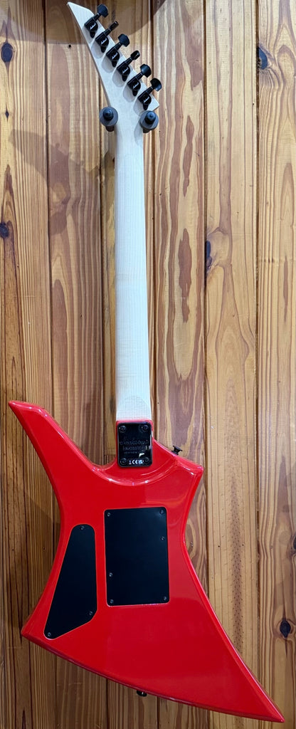 Jackson JS Series Kelly JS32 - Ferrari Red - Pre-Loved