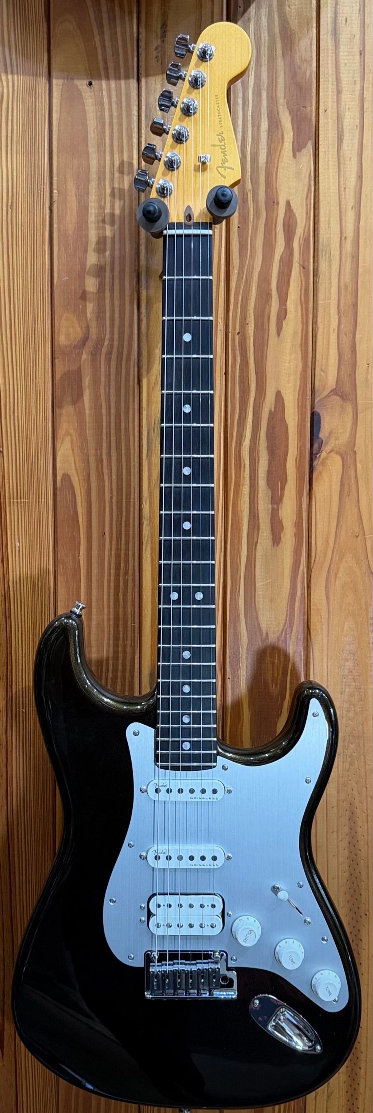 Fender American Ultra II Stratocaster HSS - Texas Tea - Pre-Loved