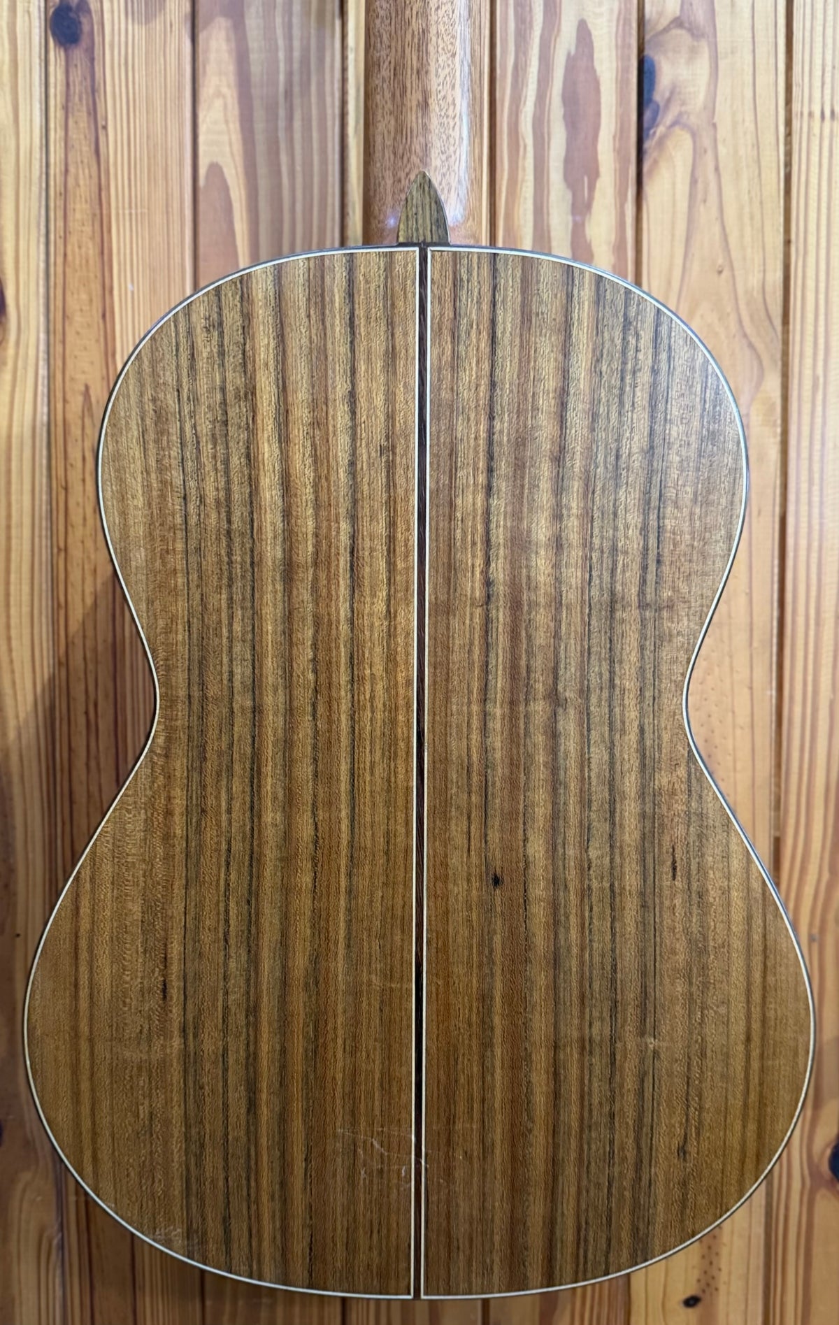 Altamira N500+ All-Solid Classical Cedar/Ovangkol - Pre-Loved