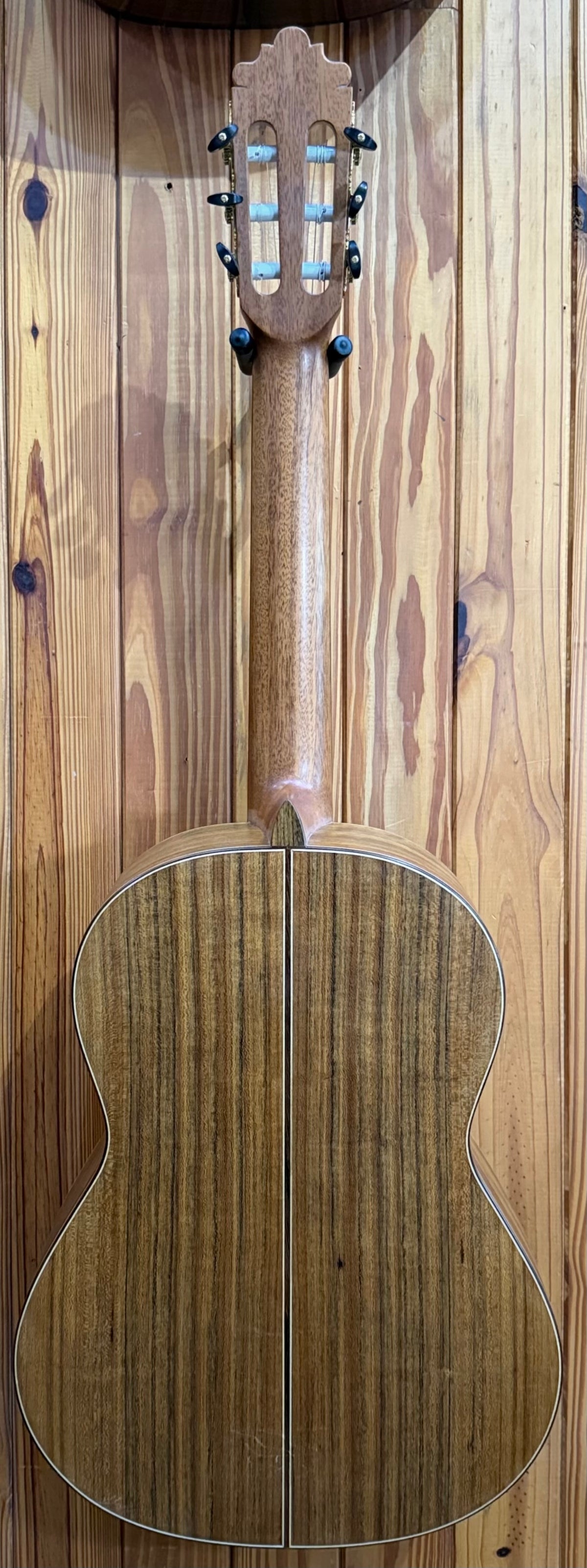 Altamira N500+ All-Solid Classical Cedar/Ovangkol - Pre-Loved