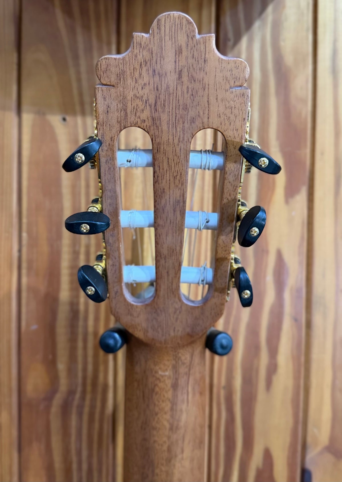 Altamira N500+ All-Solid Classical Cedar/Ovangkol - Pre-Loved