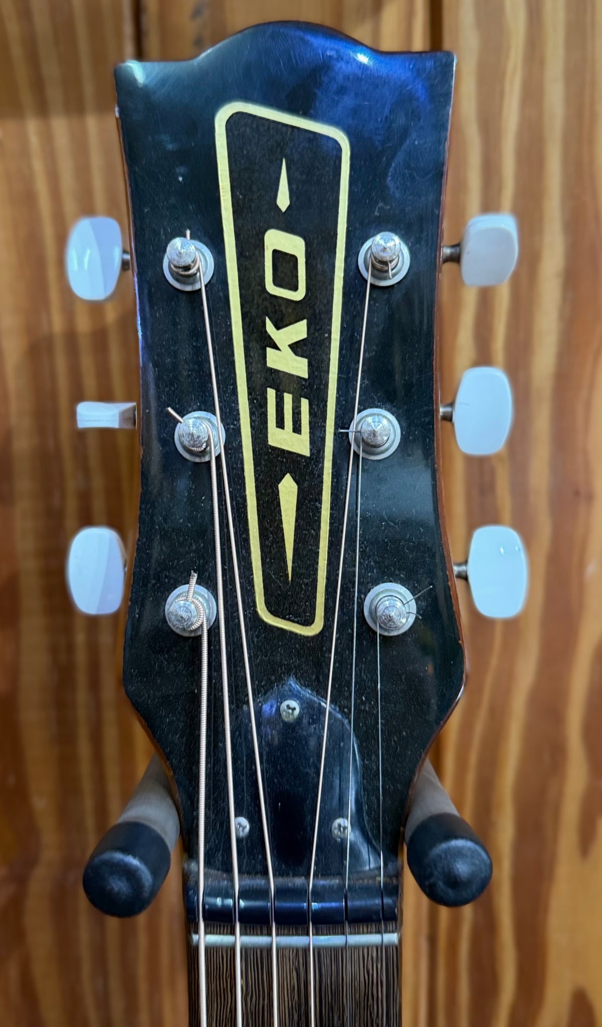 Eko Ranger 6 Dreadnought Acoustic Guitar - Pre-Loved
