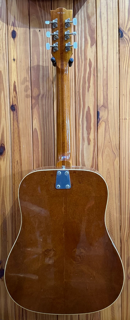 Eko Ranger 6 Dreadnought Acoustic Guitar - Pre-Loved