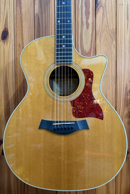Taylor 414CE Ltd Acoustic Guitar - Pre-Loved