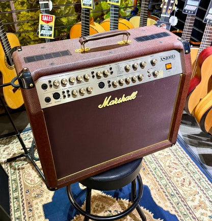 Marshall AS100D 100w Acoustic Amplifier - Pre-Loved