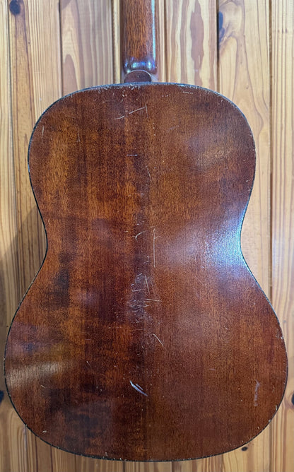 Maton F-10 1960s Classical Guitar - Pre-Loved