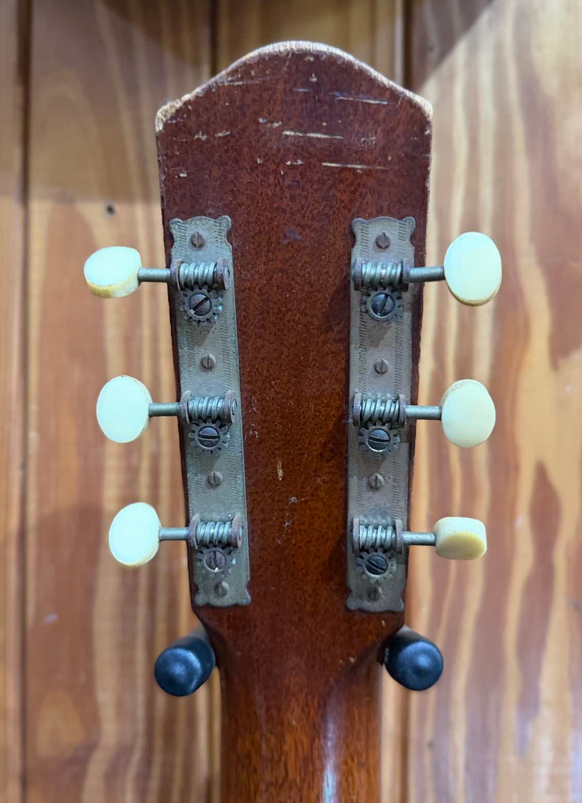 Maton F-10 1960s Classical Guitar - Pre-Loved