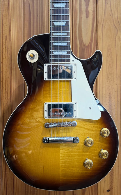 Gibson Les Paul Standard ‘60s - Bourbon Burst - Pre-Loved