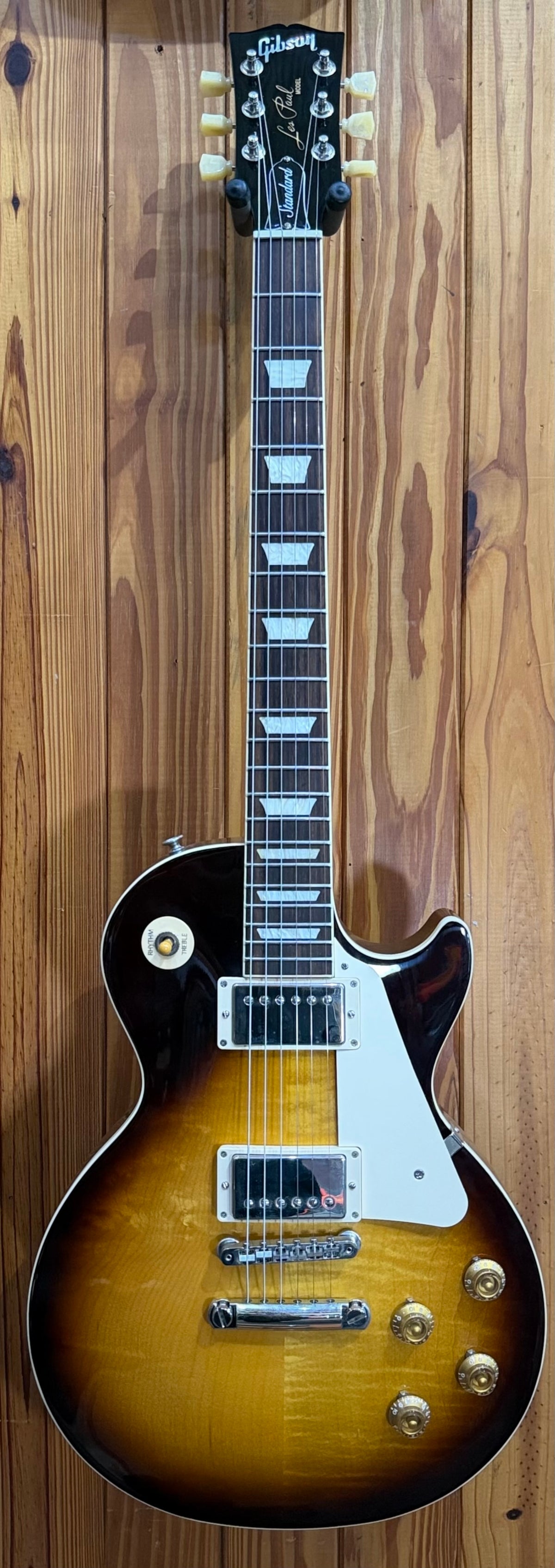 Gibson Les Paul Standard ‘60s - Bourbon Burst - Pre-Loved