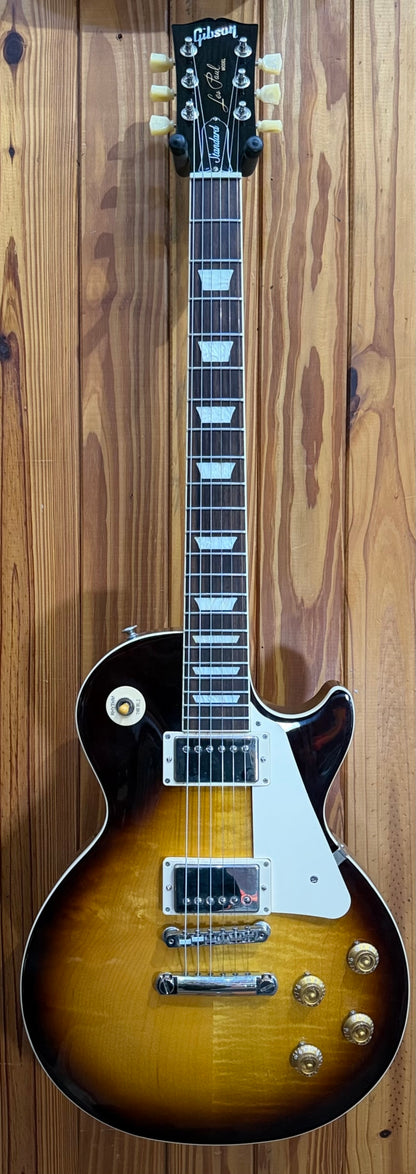 Gibson Les Paul Standard ‘60s - Bourbon Burst - Pre-Loved