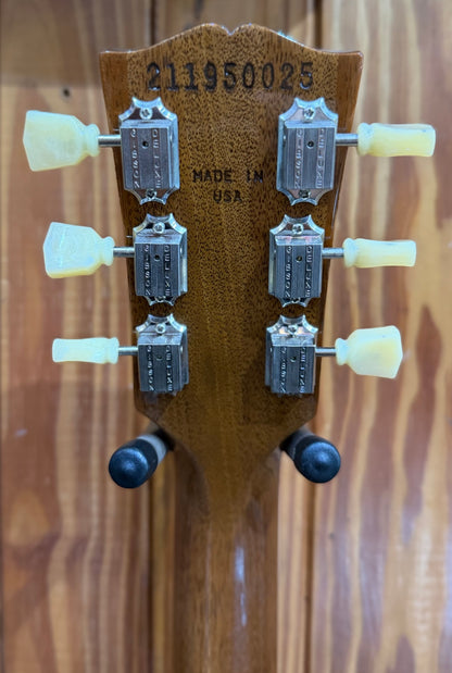 Gibson Les Paul Standard ‘60s - Bourbon Burst - Pre-Loved