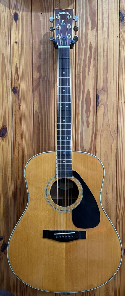 Yamaha LL 11 Dreadnought Acoustic Guitar - Pre-Loved
