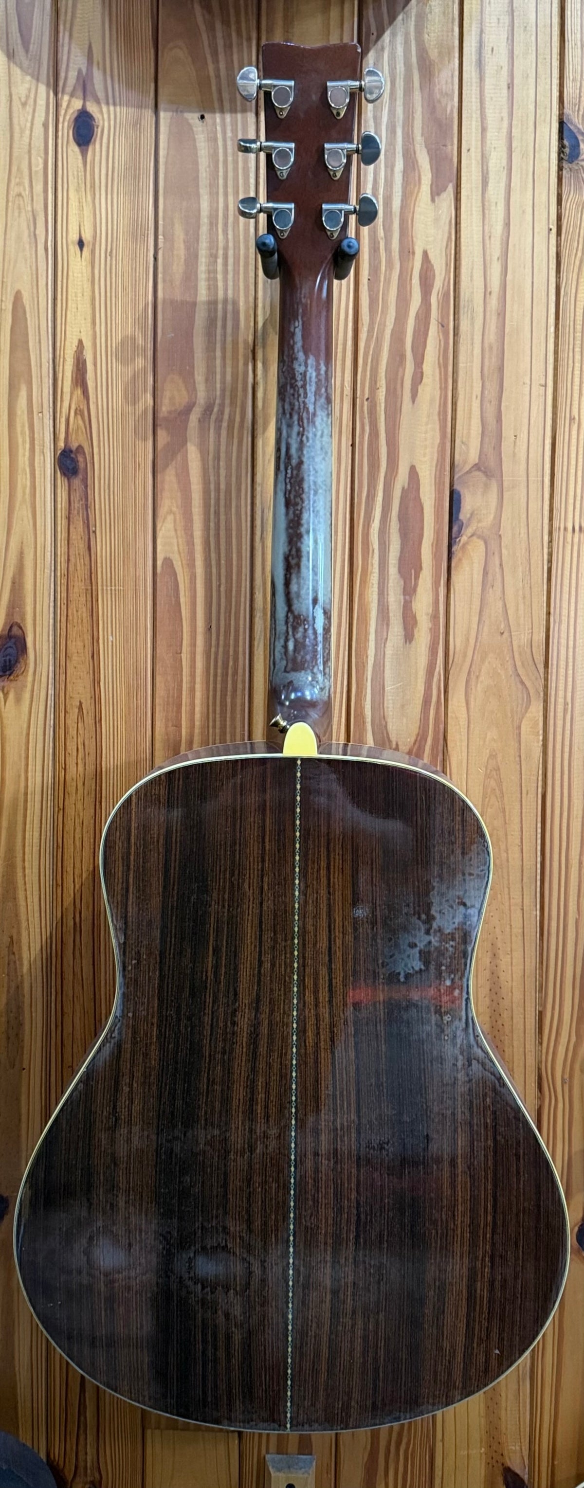 Yamaha LL 11 Dreadnought Acoustic Guitar - Pre-Loved