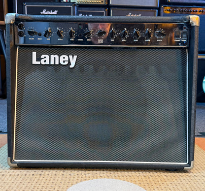 Laney LC50 50W Valve Guitar Amplifier w/ Footswitch - Pre-Loved