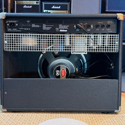 Laney LC50 50W Valve Guitar Amplifier w/ Footswitch - Pre-Loved