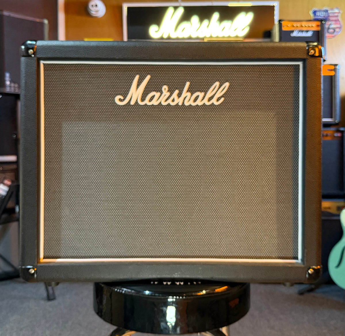 Marshall Haze 40W Guitar Combo Amplifier w/Footswitch - Pre-Loved