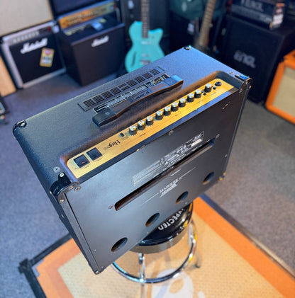 Marshall Haze 40W Guitar Combo Amplifier w/Footswitch - Pre-Loved