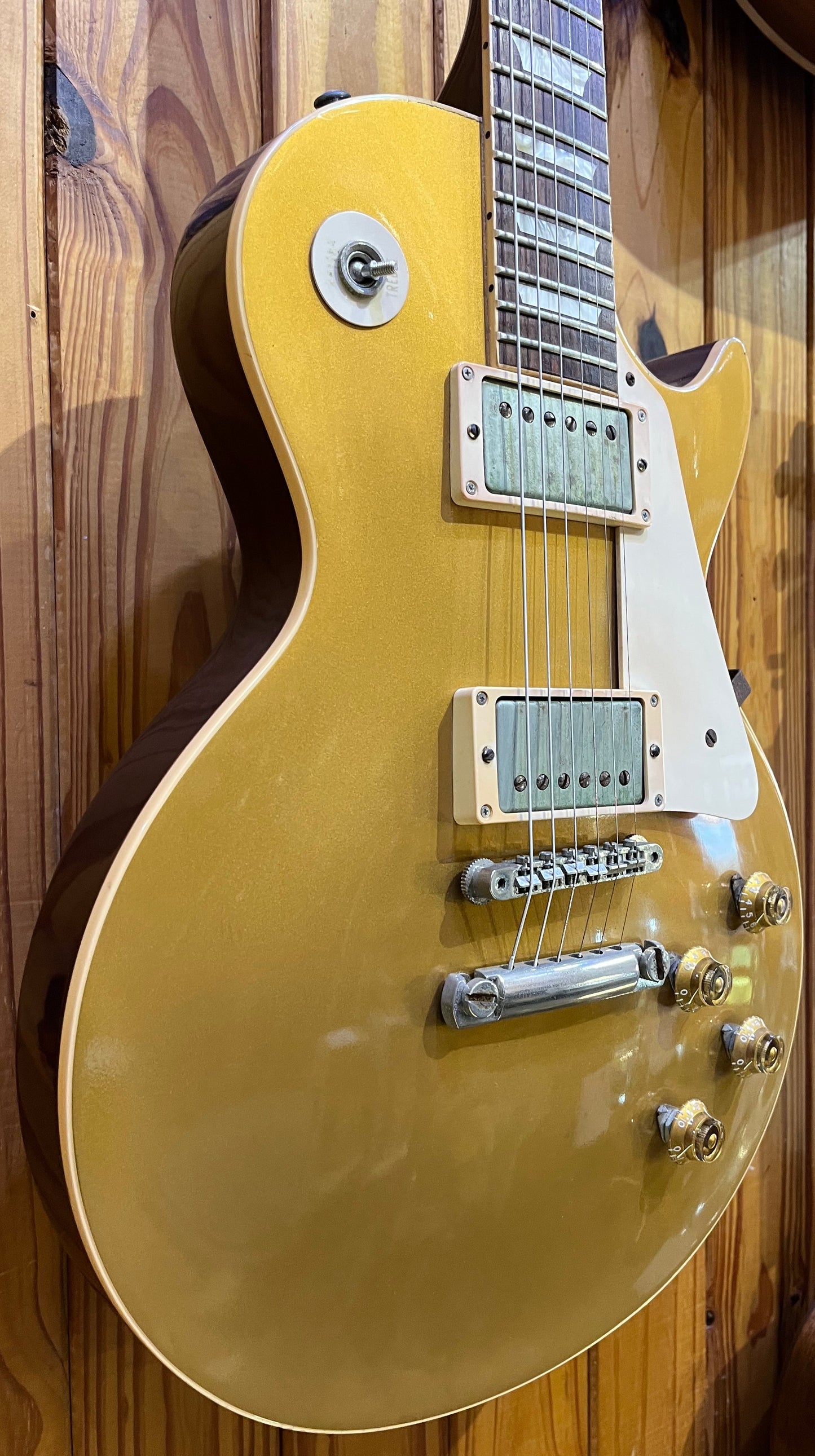 Gibson 2011 Custom ‘57 Les Paul Goldtop Reissue VOS - Pre-Loved