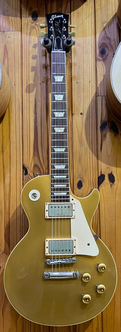 Gibson 2011 Custom ‘57 Les Paul Goldtop Reissue VOS - Pre-Loved