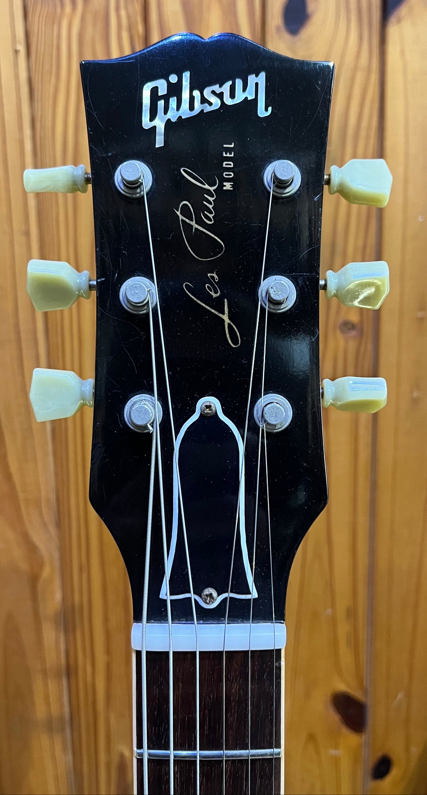 Gibson 2011 Custom ‘57 Les Paul Goldtop Reissue VOS - Pre-Loved