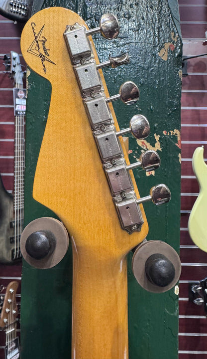 Fender Custom Shop ’Bad Brothers’ '59 Stratocaster - ‘GB0001’ - Chocolate 3-Tone Sunburst - Pre-Loved