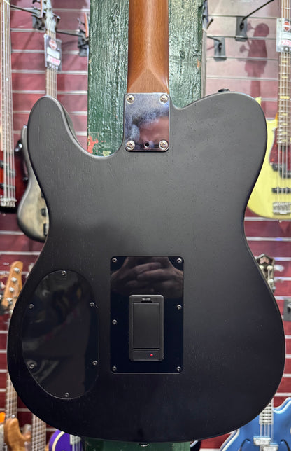 Fender Standard Acoustasonic Telecaster - Black - Pre-Loved