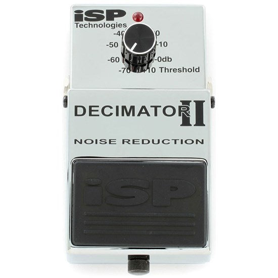 ISP Technologies Decimator II Noise Reduction Pedal