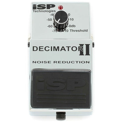 ISP Technologies Decimator II Noise Reduction Pedal