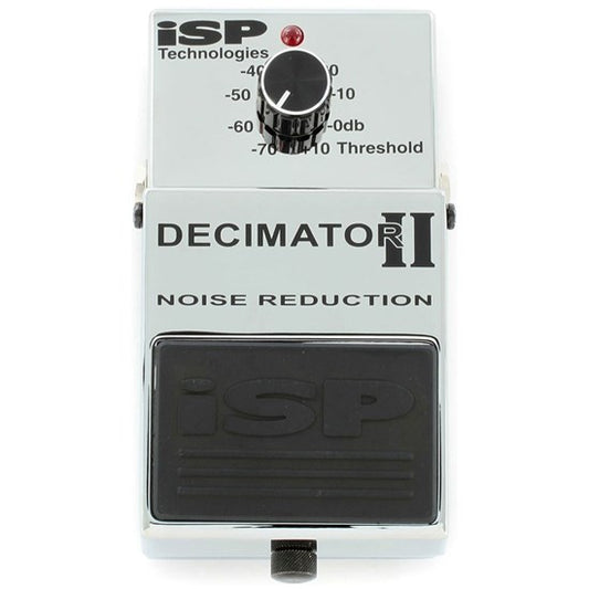ISP Technologies Decimator II Noise Reduction Pedal