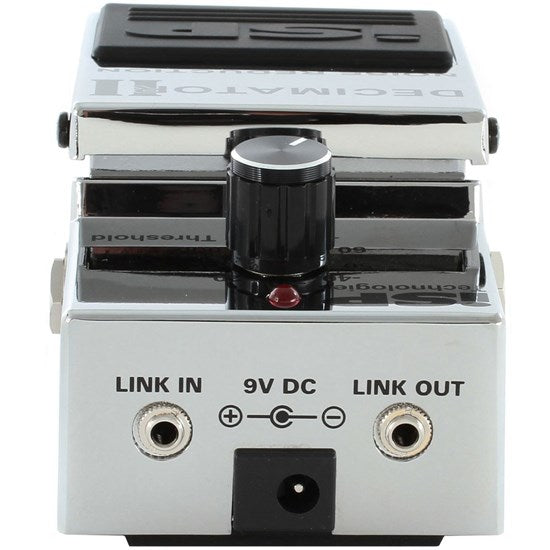 ISP Technologies Decimator II Noise Reduction Pedal