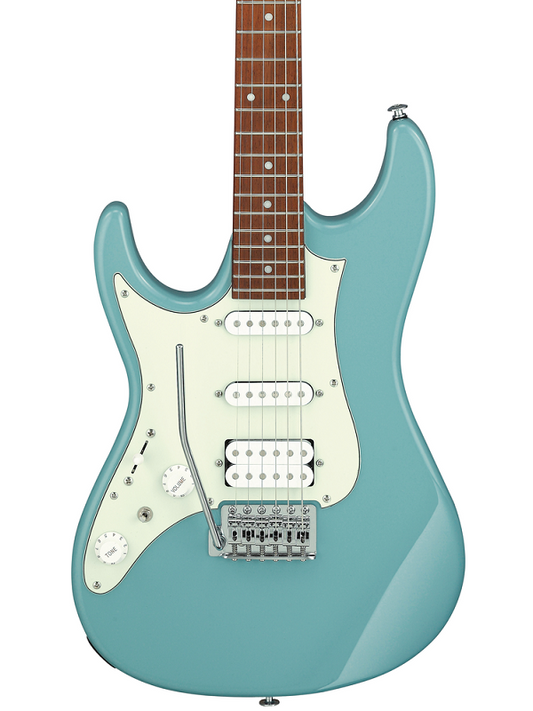 Ibanez AZES40L-PRB Purist Blue Electric Guitar Left-Handed