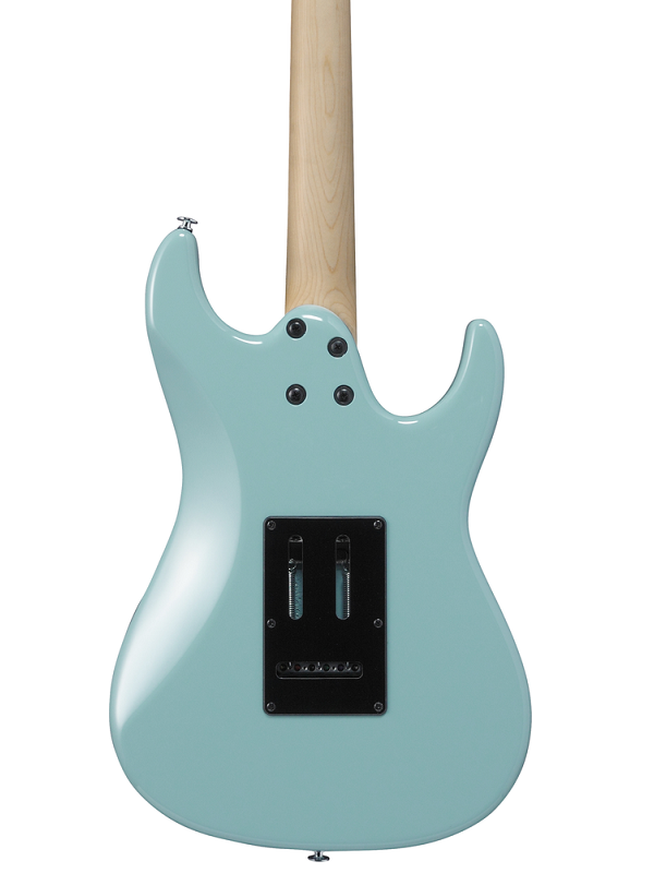 Ibanez AZES40L-PRB Purist Blue Electric Guitar Left-Handed