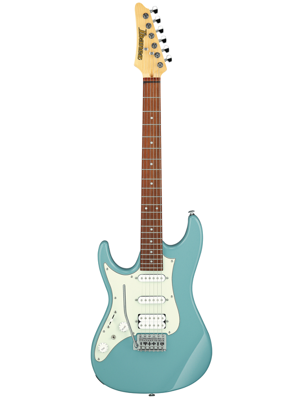 Ibanez AZES40L-PRB Purist Blue Electric Guitar Left-Handed