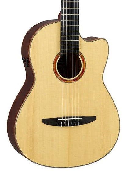 Yamaha NCX5 Nylon Acoustic Guitar - Natural