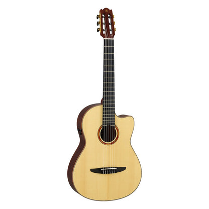 Yamaha NCX5 Nylon Acoustic Guitar - Natural