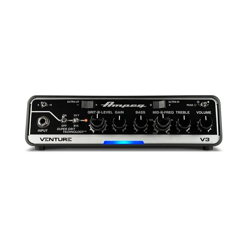 Ampeg Venture V3 Amplifier Head