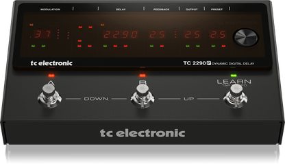 TC Electronic TC 2290 P Dynamic Digital Delay Pedal