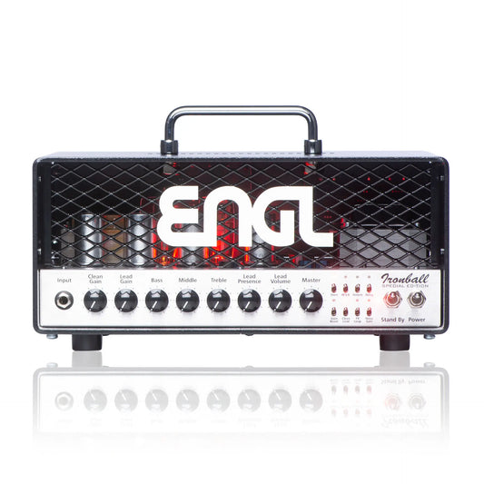 Engl E606SE Ironball Special Edition Guitar Amplifier Head