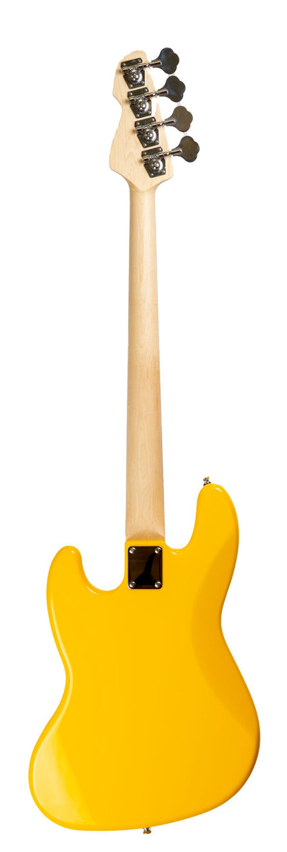 Mark Bass JB Bass Guitar Yellow