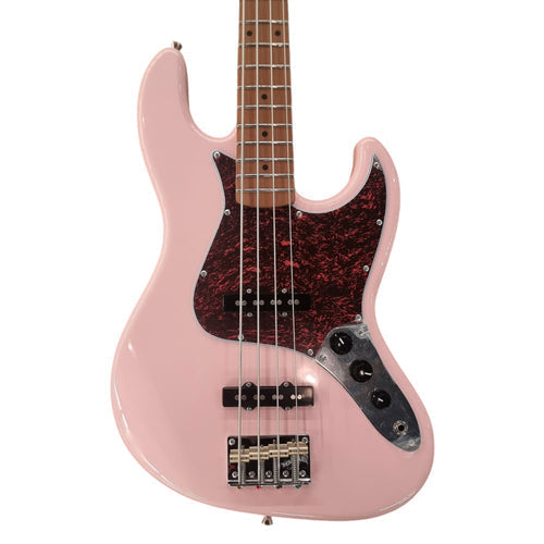 Jet JJB-300 Bass - Shell Pink