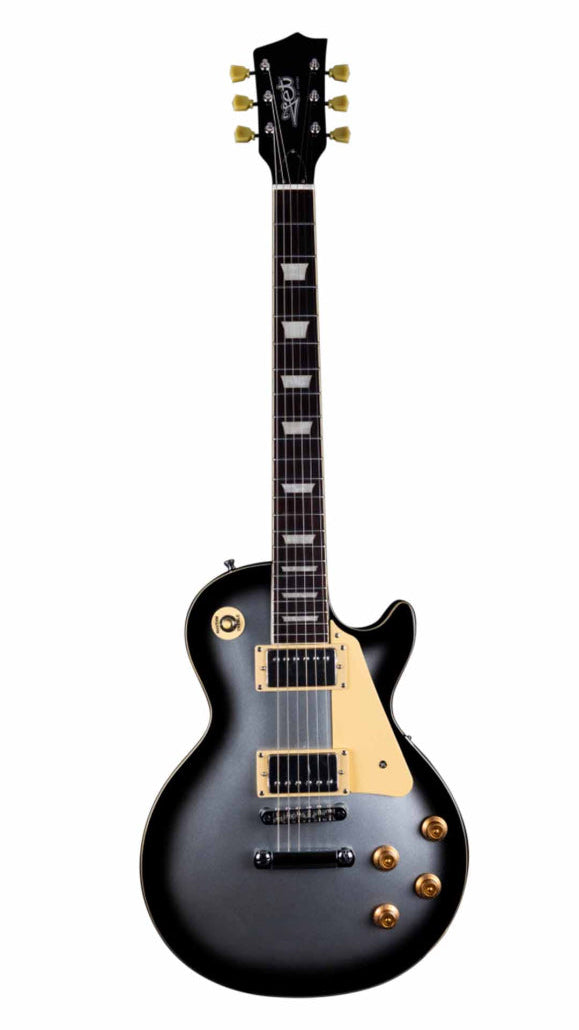 Jet JL-500 LP - Silverburst
