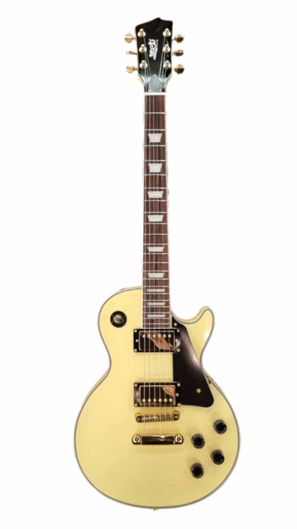 Jet JL-500 LP - Vintage Yellow