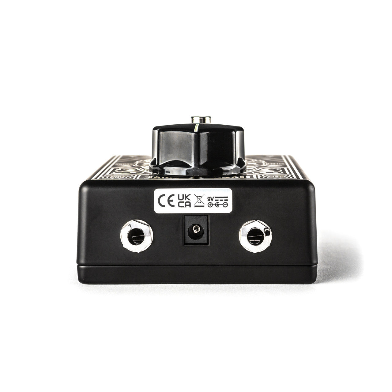 MXR JGD2 Jail Guitar Doors Overdrive Pedal