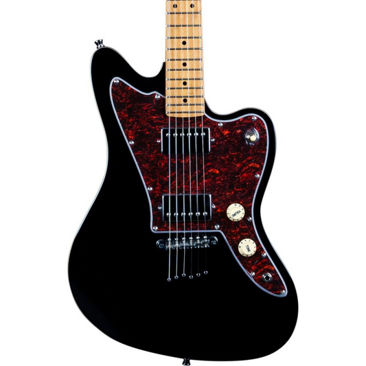 Jet JJ-350 JM-Style - Black