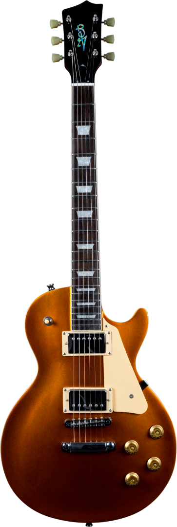 Jet JL-500 LP Electric - Gold Top
